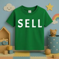 Sell The Team Reverse Boycott Oakland Baseball Toddler T-Shirt