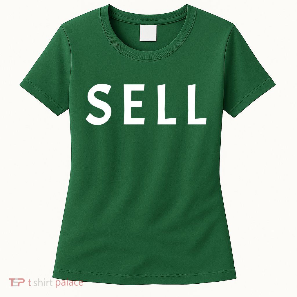Sell The Team Reverse Boycott Oakland Baseball Womens T-Shirt