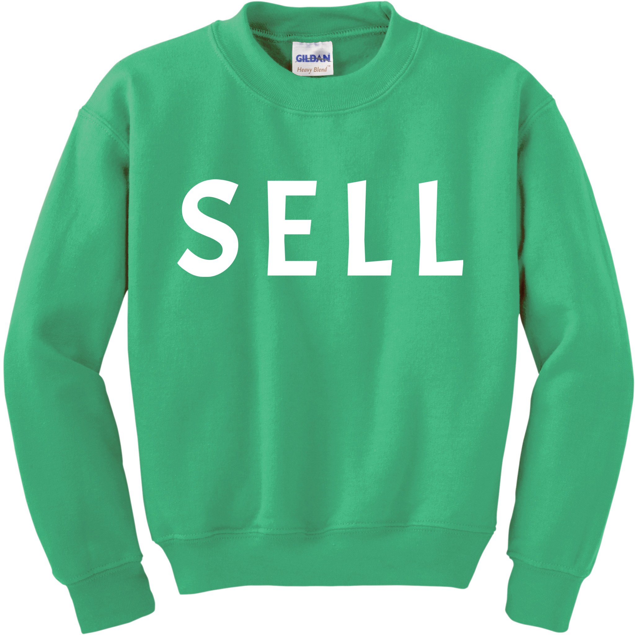 Sell The Team Reverse Boycott Oakland Baseball Kids Sweatshirt