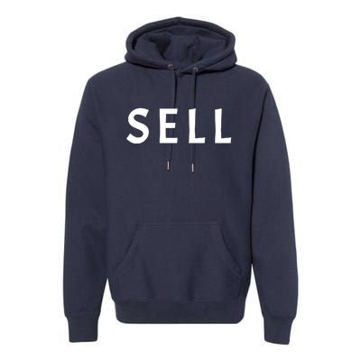 Sell The Team Reverse Boycott Oakland Baseball Premium Hoodie