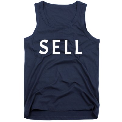 Sell The Team Reverse Boycott Oakland Baseball Tank Top