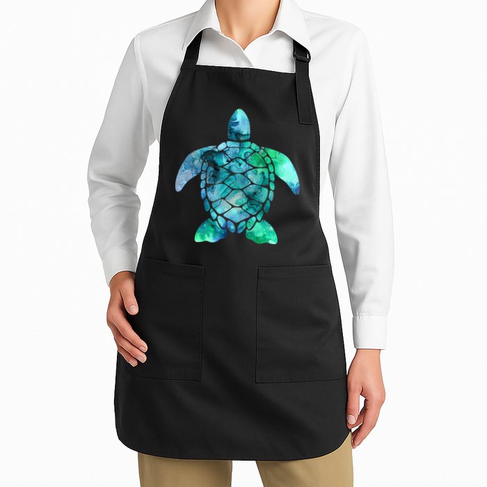 Save The Turtles Sea Turtle Gifts Ocean Animals Sea Turtle Apron