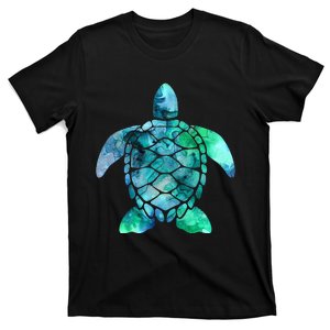 Save The Turtles Sea Turtle Gifts Ocean Animals Sea Turtle T-Shirt