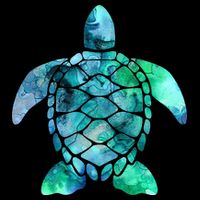 Save The Turtles Sea Turtle Gifts Ocean Animals Sea Turtle Impact Tech Backpack