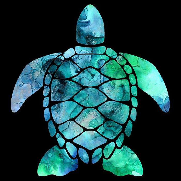 Save The Turtles Sea Turtle Gifts Ocean Animals Sea Turtle Impact Tech Backpack