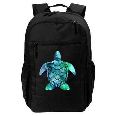Save The Turtles Sea Turtle Gifts Ocean Animals Sea Turtle Backpack