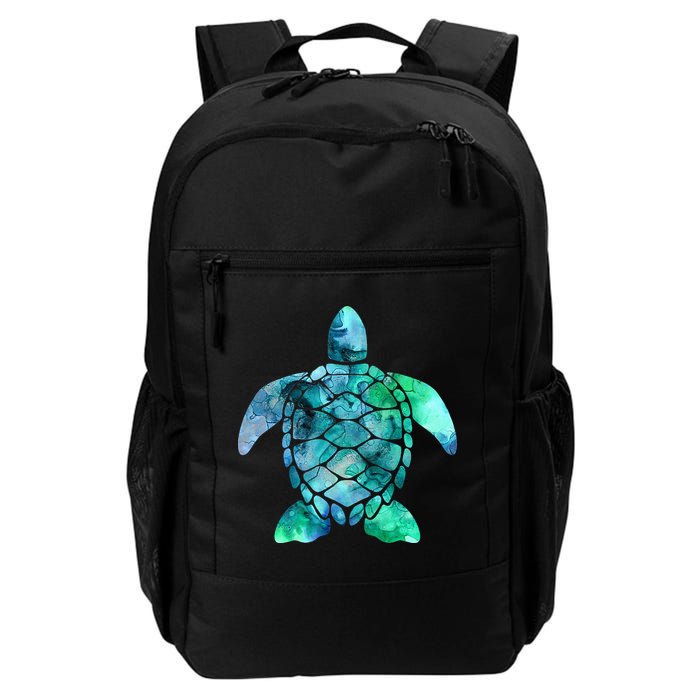 Save The Turtles Sea Turtle Gifts Ocean Animals Sea Turtle Backpack