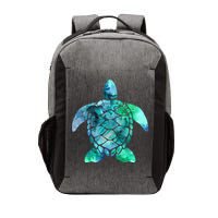 Save The Turtles Sea Turtle Gifts Ocean Animals Sea Turtle Vector Backpack