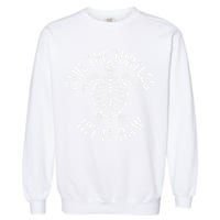Save The Turtles Hit It Raw Funny Save The Planet Garment-Dyed Sweatshirt