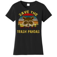 Save The Trash Pandas Women's T-Shirt