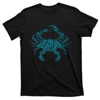 Salty To The Core Crab T-Shirt