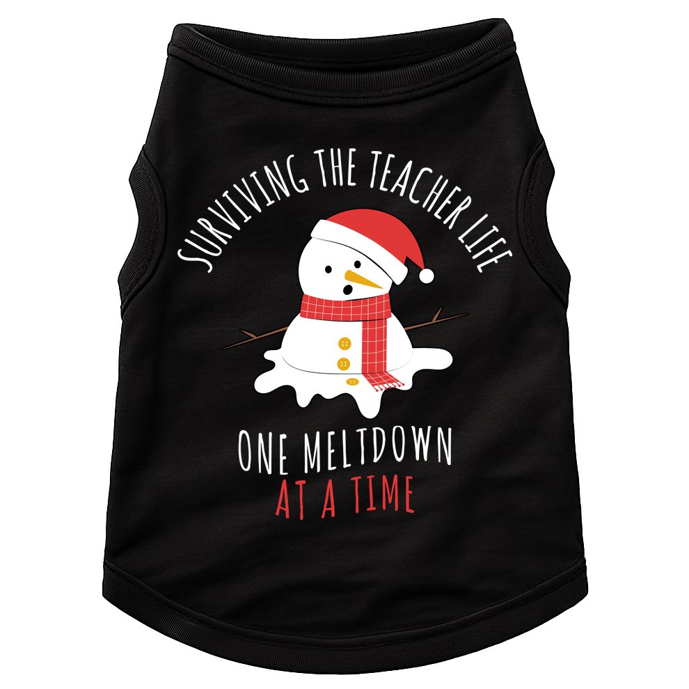 Surviving The Teacher Life One Meltdown At A Time Doggie Tank