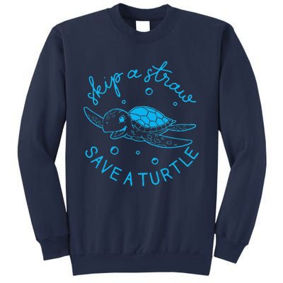 Save The Turtle Earth Day Gift Sweatshirt