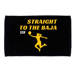 Straight To Thge Baja Microfiber Hand Towel