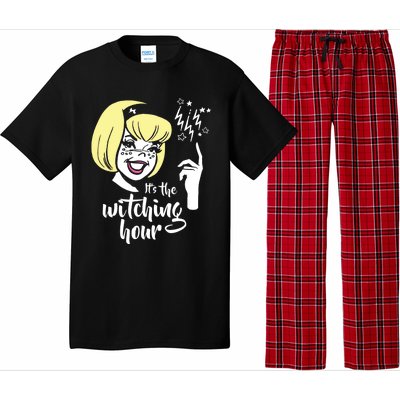 Sabrina The Teenage Witch Its Witching Hour Retro Great Gift Pajama Set