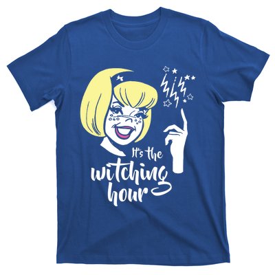 Sabrina The Teenage Witch Its Witching Hour Retro Great Gift T-Shirt