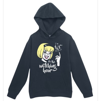 Sabrina The Teenage Witch Its Witching Hour Retro Great Gift Urban Pullover Hoodie