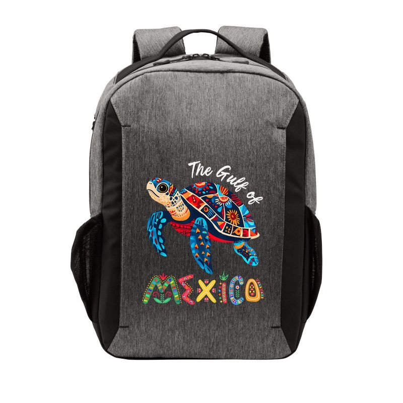 Sea Turtle The Gulf Of Mexico Forever El Golfo De MéXico .Png Vector Backpack