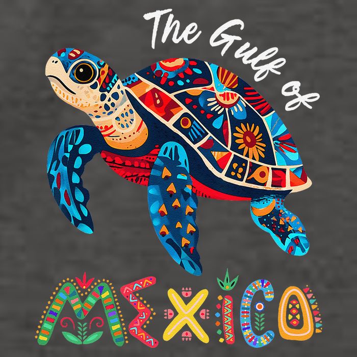 Sea Turtle The Gulf Of Mexico Forever El Golfo De MéXico .Png Vector Backpack