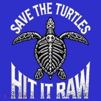 Save The Turtles Hit It Raw Button