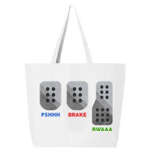 Save The Ual Funny Car Racing Transmission Diagram Gift 25L Jumbo Tote