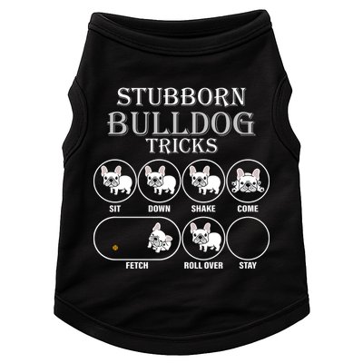 Stubborn Bulldog Tricks Doggie Tank