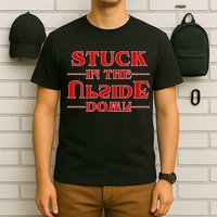 Stuck In The Upside Down T-Shirt