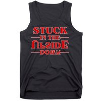 Stuck In The Upside Down Tank Top