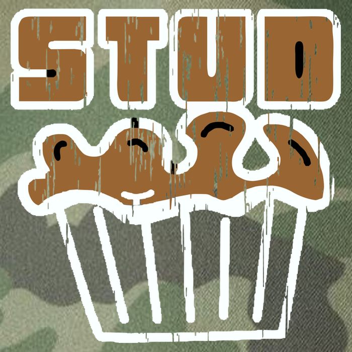Stud Muffin Legacy Tie Dye Trucker Hat