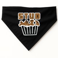Stud Muffin USA-Made Doggie Bandana