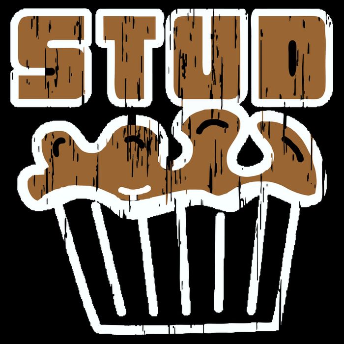 Stud Muffin USA-Made Doggie Bandana
