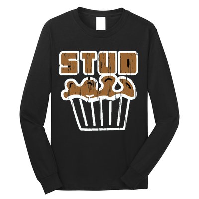 Stud Muffin Long Sleeve Shirt