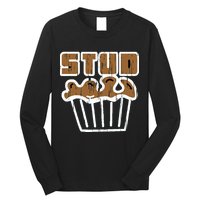 Stud Muffin Long Sleeve Shirt