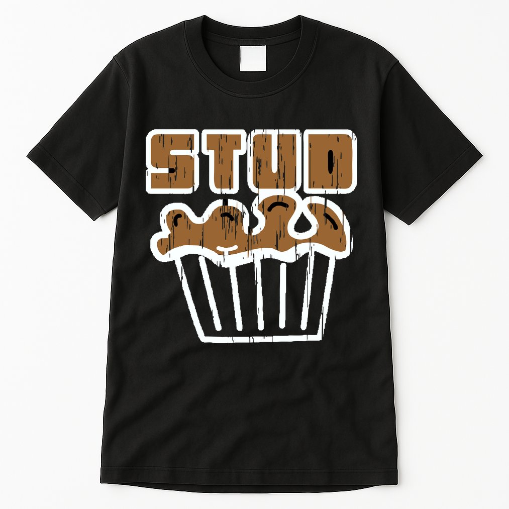 Stud Muffin Tall T-Shirt