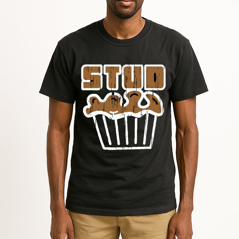 Stud Muffin Tall T-Shirt