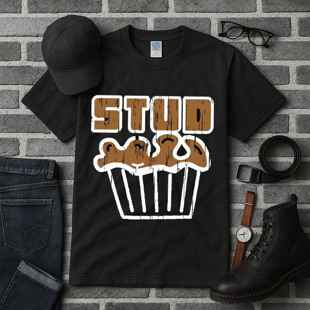Stud Muffin Tall T-Shirt
