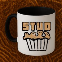 Stud Muffin Mug