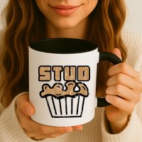 Stud Muffin Mug
