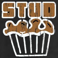 Stud Muffin 15oz Campfire Ceramic Mug