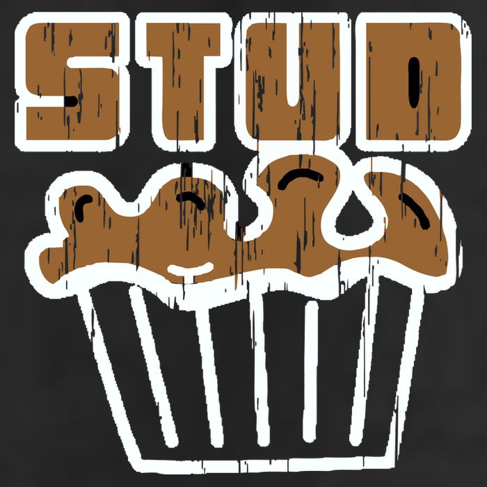 Stud Muffin 15oz Campfire Ceramic Mug