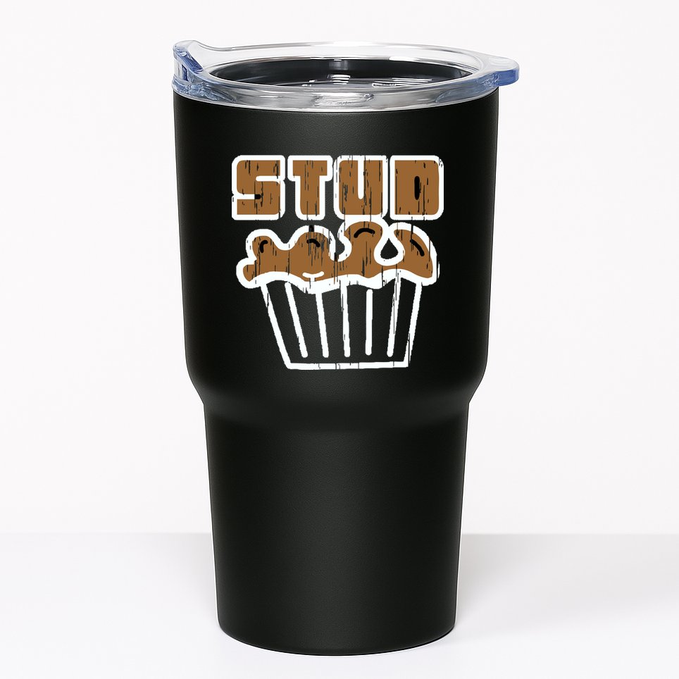 Stud Muffin Tumbler