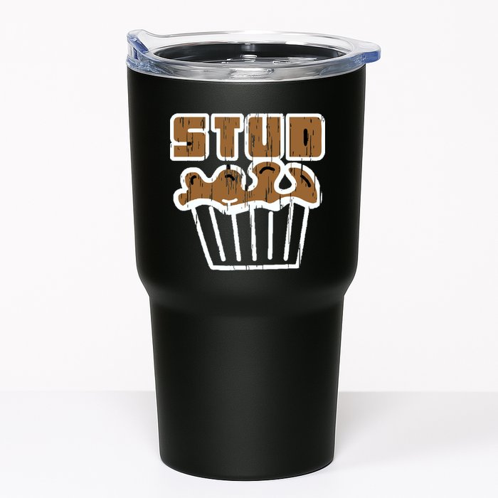 Stud Muffin Tumbler