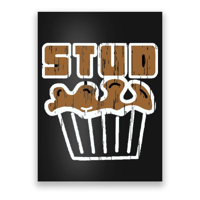 Stud Muffin Poster