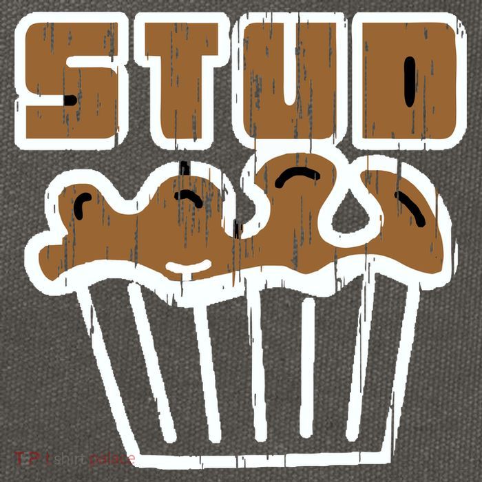 Stud Muffin Cotton Canvas Backpack