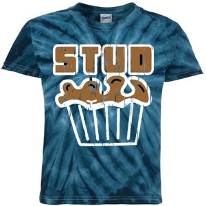 Stud Muffin Kids Tie-Dye T-Shirt