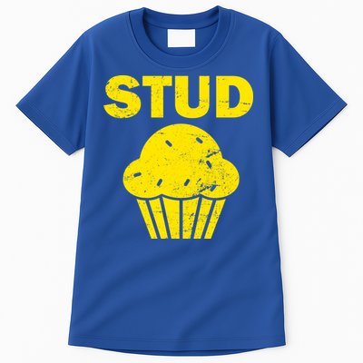 Stud Muffin Funny Retro Tall T-Shirt