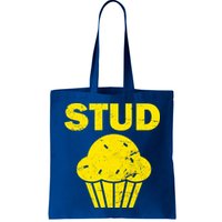 Stud Muffin Funny Retro Bag