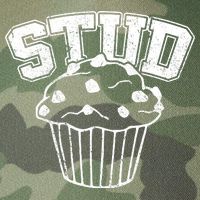 Stud Muffin Retro Legacy Tie Dye Trucker Hat