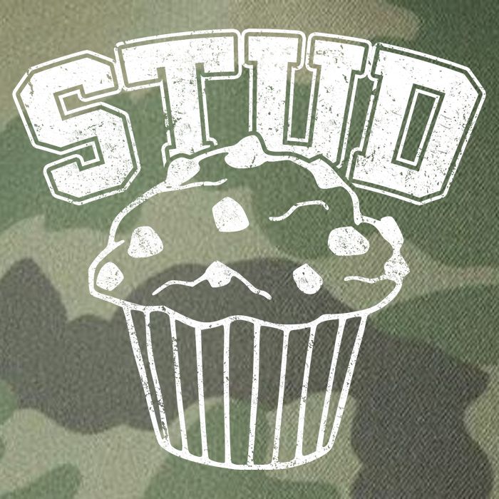 Stud Muffin Retro Legacy Tie Dye Trucker Hat