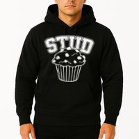 Stud Muffin Retro Hoodie